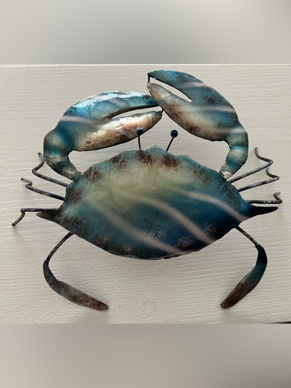 Blue Crab Decor